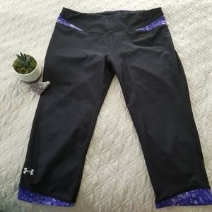 Yoga capris